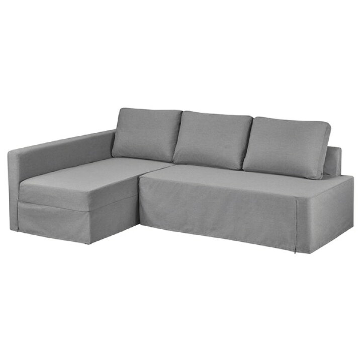 楽天市場】[IKEA/イケア/通販]FRIHETEN フリーヘーテン 保護カバー 