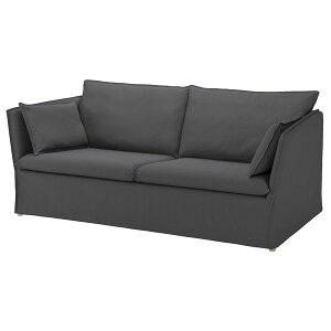 [IKEA/CPA/ʔ]BACKSALEN obNZ[ Jo[iJo[̂݁A{͕̂t܂j 3l|\t@p, n[v O[[D](a)(30497254)