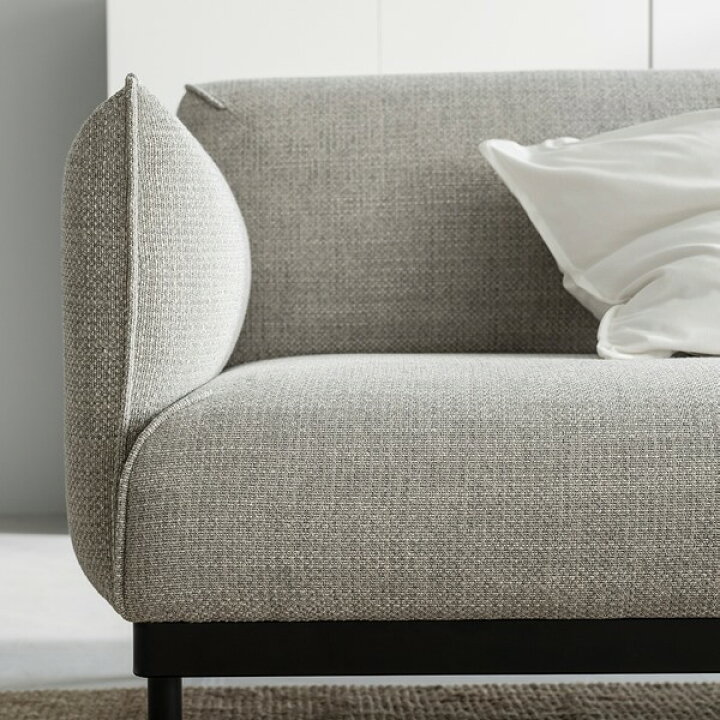 楽天市場】[IKEA/イケア/通販]APPLARYD エップラリード 3人掛けソファ 
