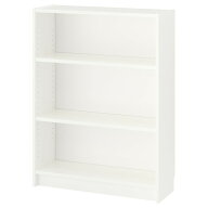 [IKEA/イケア/通販]BILLY ビリー 本棚, ホワイト[E](d)(70522044)