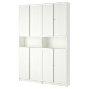 [IKEA/CPA/ʔ]BILLY r[ / OXBERG INXx {I 㕔ǉjbg/t, zCg[12](d)(99545356)