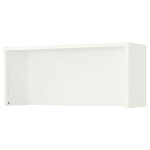 [IKEA/CPA/ʔ]BILLY r[ 㕔ǉjbg, zCg[D](d)(60525279)