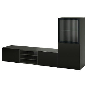 [IKEA/CPA/ʔ]BESTA xXg[ er{[h/KX, _[NO[ bvB[P/tFXB[N `R[[18](a)(09535559)