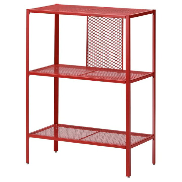 楽天市場】[IKEA/イケア/通販]BAGGEBO バッゲボー シェルフユニット 