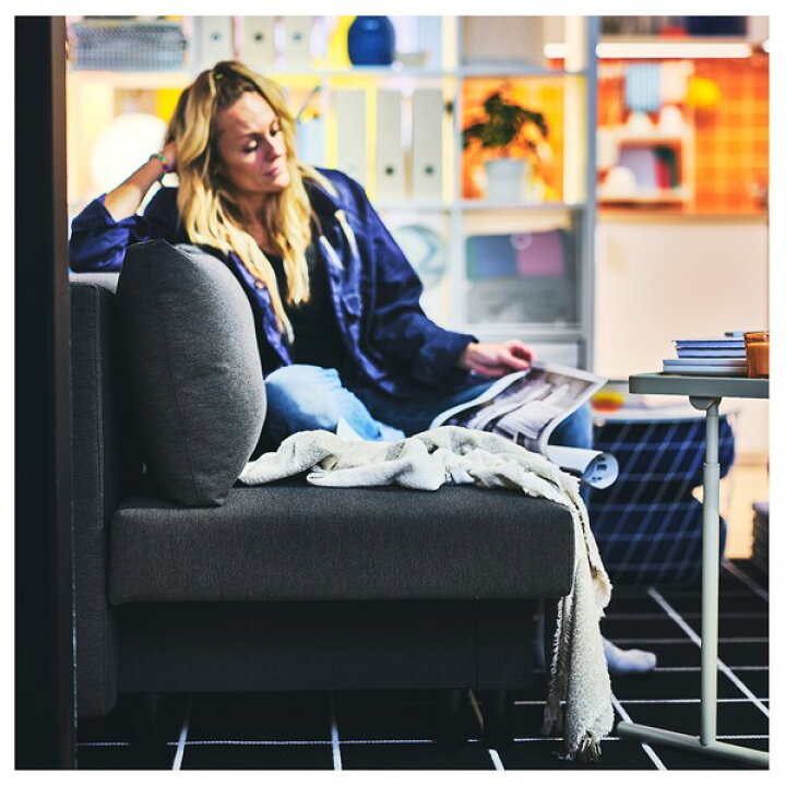 楽天市場】[IKEA/イケア/通販]ALVDALEN エルヴダレン 3人掛けソファ