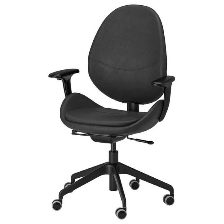楽天市場】[IKEA/イケア/通販]HATTEFJALL ハッテフィェル オフィス 