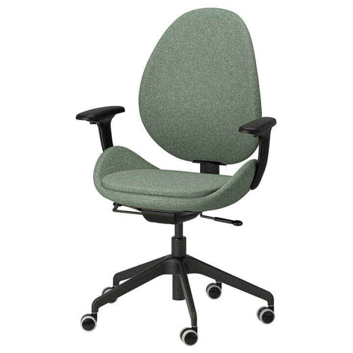 楽天市場】[IKEA/イケア/通販]HATTEFJALL ハッテフィェル オフィス 