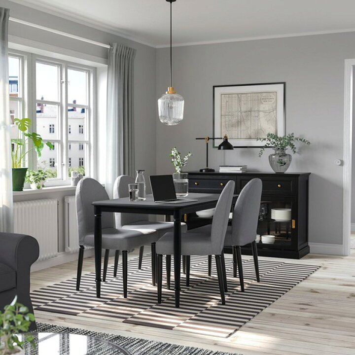 楽天市場】[IKEA/イケア/通販]DANDERYD ダンデリード ダイニング 