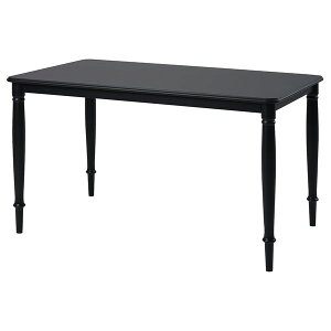 [IKEA/�C�P�A/�ʔ�]DANDERYD �_���f���[�h �_�C�j���O�e�[�u��, �u���b�N[JF](b)(80568734)