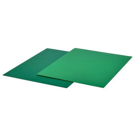 [IKEA/イケア/通販]FINFORDELA フィンフォルデラ まな板シート, グリーン/ブライトグリーン[B](b)(20559681)