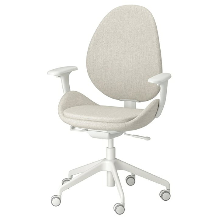 楽天市場】[IKEA/イケア/通販]HATTEFJALL ハッテフィェル オフィス 