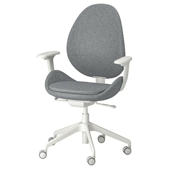 楽天市場】[IKEA/イケア/通販]HATTEFJALL ハッテフィェル オフィス 