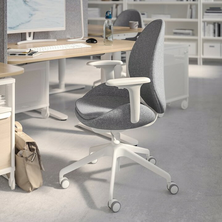 楽天市場】[IKEA/イケア/通販]HATTEFJALL ハッテフィェル オフィス 