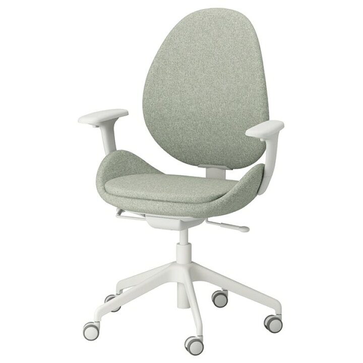 楽天市場】[IKEA/イケア/通販]HATTEFJALL ハッテフィェル オフィス 