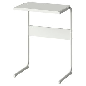 [IKEA/イケア/通販]BRUKSVARA ブルクスヴァーラ サイドテーブル, ホワイト[D](b)(80556062)