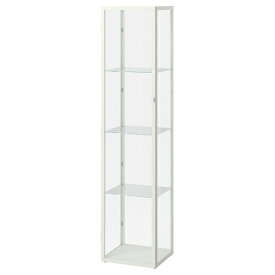 [IKEA/イケア/通販]BLALIDEN ブローリーデン コレクションケース, ホワイト[I](c)(40501260)