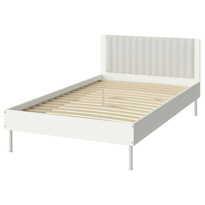 楽天市場】[IKEA/イケア/通販]BRUKSVARA ブルクスヴァーラ ベッド 