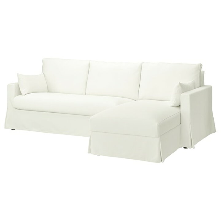 楽天市場】[IKEA/イケア/通販]HYLTARP ヒルタルプ 3人掛けソファ 寝 