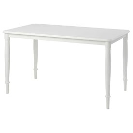 [IKEA/イケア/通販]DANDERYD ダンデリード ダイニングテーブル, ホワイト[JF](a)(50568735)