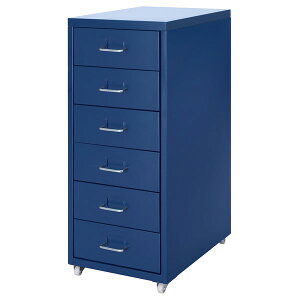 [IKEA/CPA/ʔ]HELMER w ojbg LX^[t, u[[D](c)(10562716)