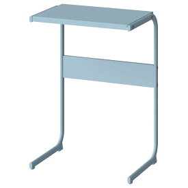 [IKEA/イケア/通販]BRUKSVARA ブルクスヴァーラ サイドテーブル, ブルー[D](c)(10558229)