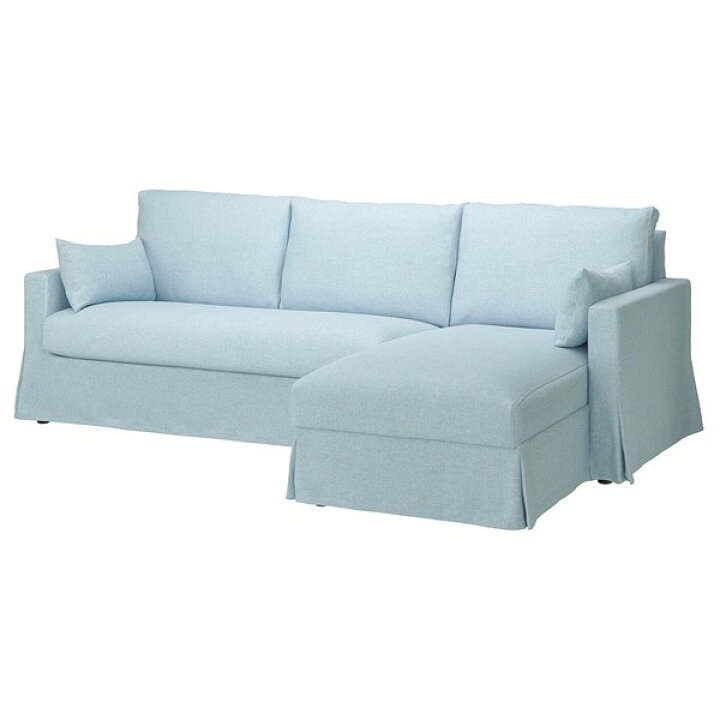 楽天市場】[IKEA/イケア/通販]HYLTARP ヒルタルプ 3人掛けソファ 寝 