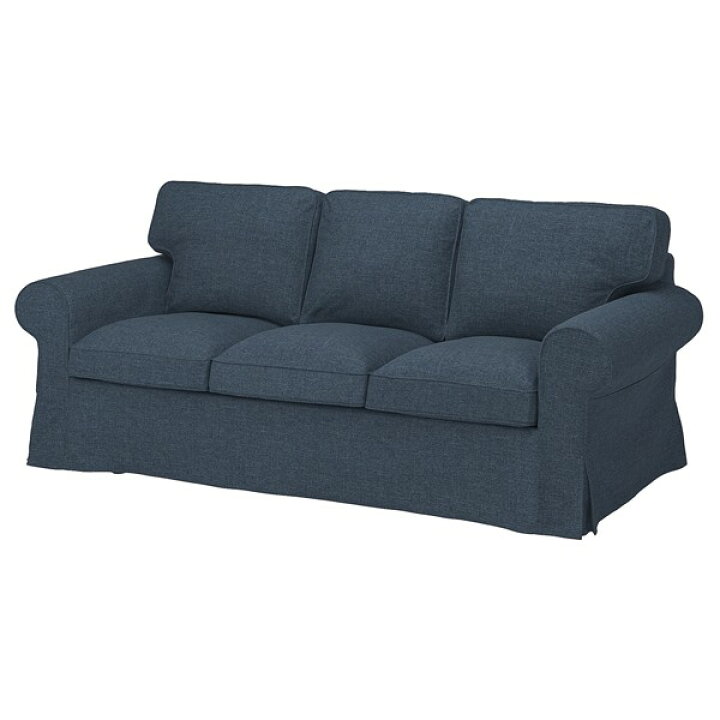 楽天市場】[IKEA/イケア/通販]EKTORP エークトルプ 3人掛けソファ 