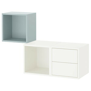 [IKEA/CPA/ʔ]EKET G[Pg ǎt[Rrl[V, zCg/CgO[u[[6](d)(29555424)