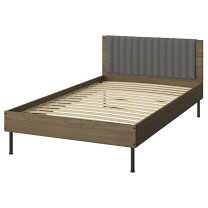 楽天市場】ikea ベッドフレーム セミダブルの通販