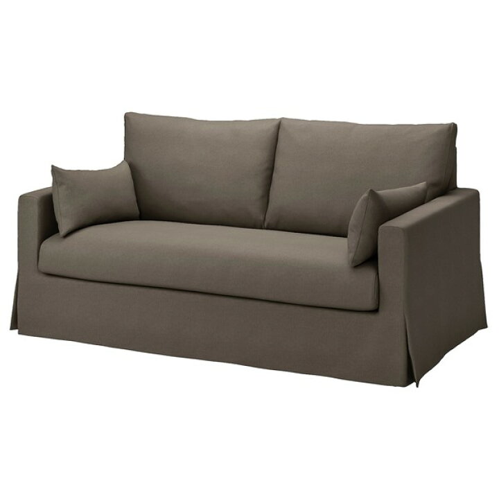 楽天市場】[IKEA/イケア/通販]HYLTARP ヒルタルプ 2人掛けソファ 