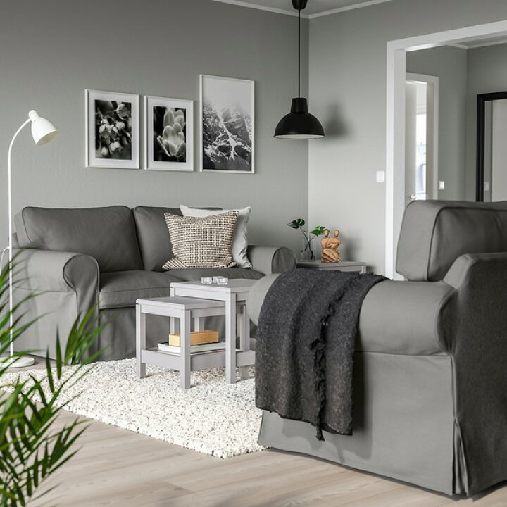 楽天市場】[IKEA/イケア/通販]EKTORP エークトルプ 2人掛けソファ 
