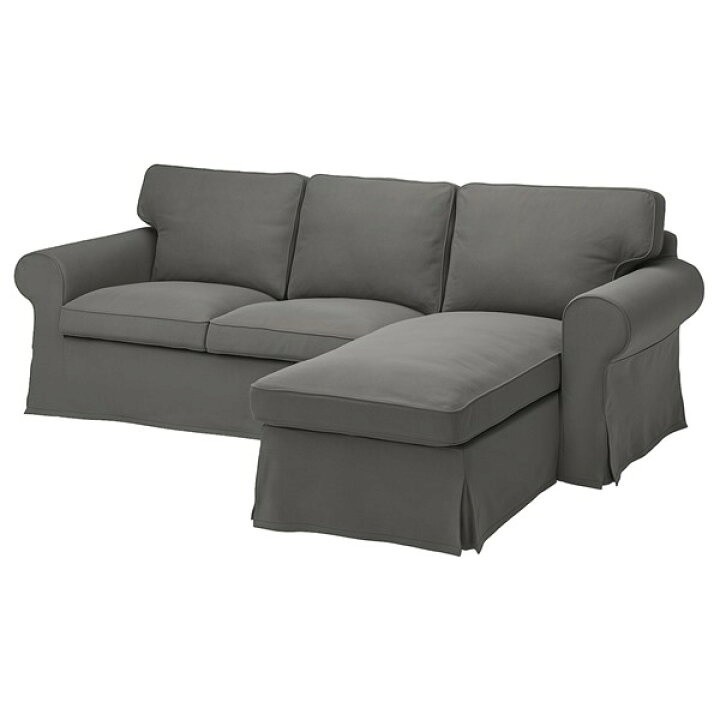 楽天市場】[IKEA/イケア/通販]EKTORP エークトルプ 3人掛けソファ 寝 