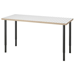 [IKEA/CPA/ʔ]LAGKAPTEN OJve / OLOV I[ fXN, zCg `R[/ubN[5](a)(59508488)