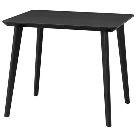 [IKEA/イケア/通販]LISABO リーサボー テーブル, ブラック[I](c)(00563778)