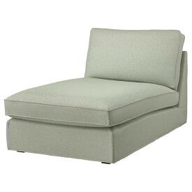 [IKEA/イケア/通販]KIVIK シーヴィク 寝椅子, グンナレド ライトグリーン[LD](a)(19484842)