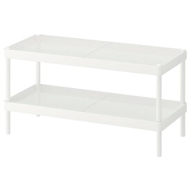 [IKEA/イケア/通販]MACKAPAR マッカペール シューズラック, ホワイト[D](c)(30530994)