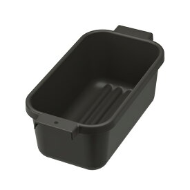 [IKEA/イケア/通販]LILLHAVET リルハーヴェト 洗い桶, チャコール[C](b)(60558613)