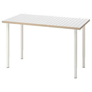 [IKEA/CPA/ʔ]LAGKAPTEN OJve / OLOV I[ fXN, zCg `R[/zCg[5](a)(49508417)