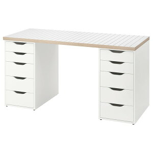 [IKEA/CPA/ʔ]LAGKAPTEN OJve / ALEX ANX fXN, zCg `R[/zCg[3](d)(19508433)