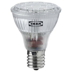 [IKEA/イケア/通販]SOLHETTA ソールヘッタ LED電球 E17 リフレクター R14 600ルーメン, 調光可能[A](c)(10550515)