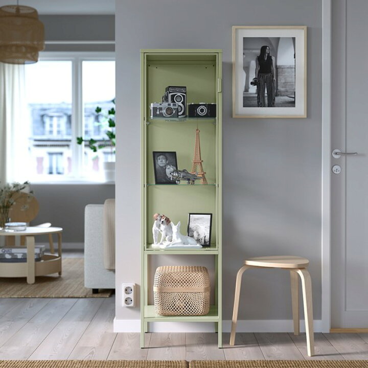 楽天市場】[IKEA/イケア/通販]RUDSTA ルードスタ コレクションケース 