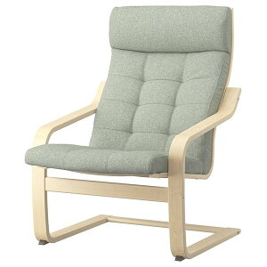 [IKEA/CPA/ʔ]POANG |GO p[\i`FA, o[`ޓ˂/Oih CgO[[EE](d)(09501903)