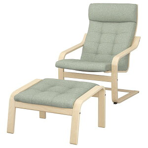 [IKEA/CPA/ʔ]POANG |GO p[\i`FAIbg}, o[`ޓ˂/Oih CgO[[4](d)(09501922)