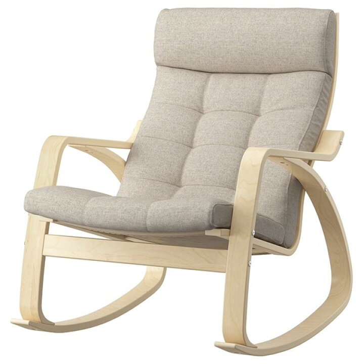 楽天市場】[IKEA/イケア/通販]POANG ポエング ロッキングチェア 