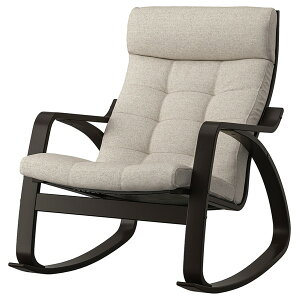 [IKEA/CPA/ʔ]POANG |GO bLO`FA, ubNuE/Oih x[W[EE](d)(69502042)