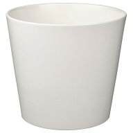 [IKEA/イケア/通販]SOJABONA ソイヤボナ 鉢カバー, ホワイト[D](b)(10533583)