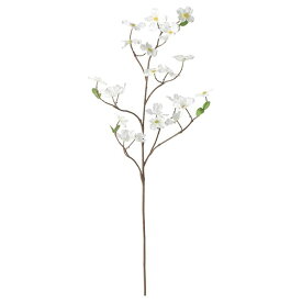 [IKEA/イケア/通販]SMYCKA スミッカ 造花 スプレー, 室内/屋外用/ハナミズキ ホワイト[D](b)(30560146)