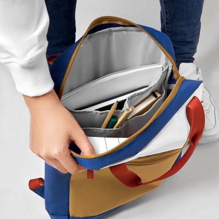 楽天市場】[IKEA/イケア/通販]STARTTID スタルッティド バックパック 
