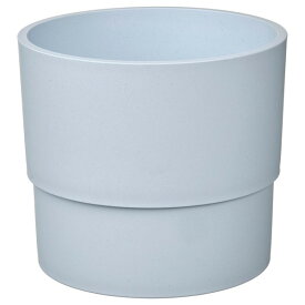 [IKEA/イケア/通販]NYPON ニーポン 鉢カバー, 室内/屋外用 ペールブルー[A](b)(70545149)