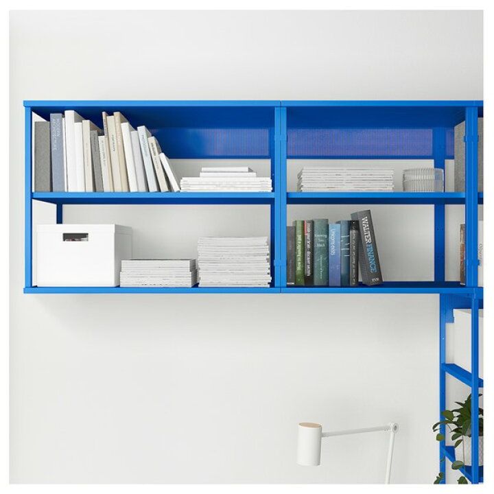 楽天市場】[IKEA/イケア/通販]PLATSA プラッツァ オープンシェルフ 